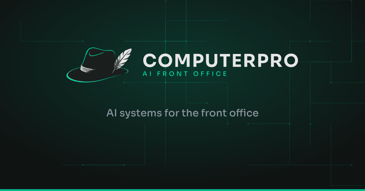 Pro Turn Computer Technology Tailored to Your Business | ComputerPro